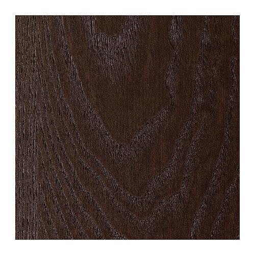 Black-Brown Bookcase Z234