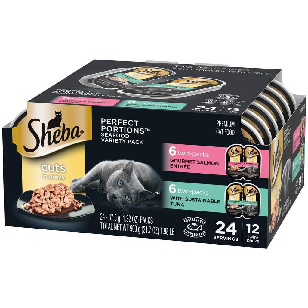 Cuts in Gravy Pet Food T98572