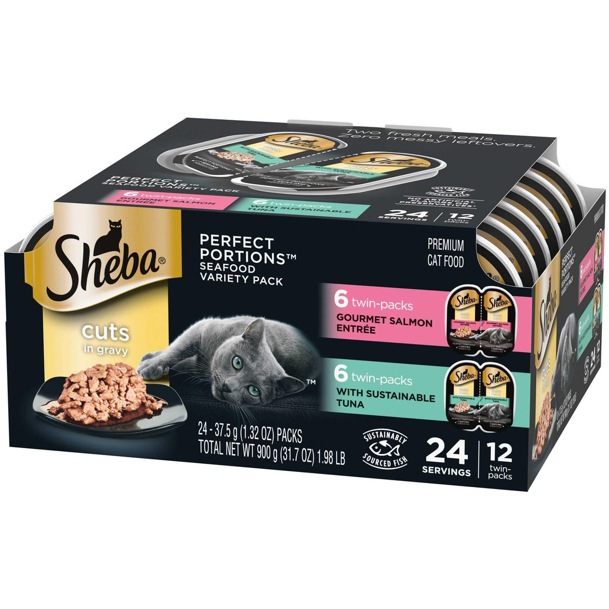 Cuts in Gravy Pet Food T98572