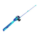 Kids Spincast Reel and Fishing Rod Combo F1017