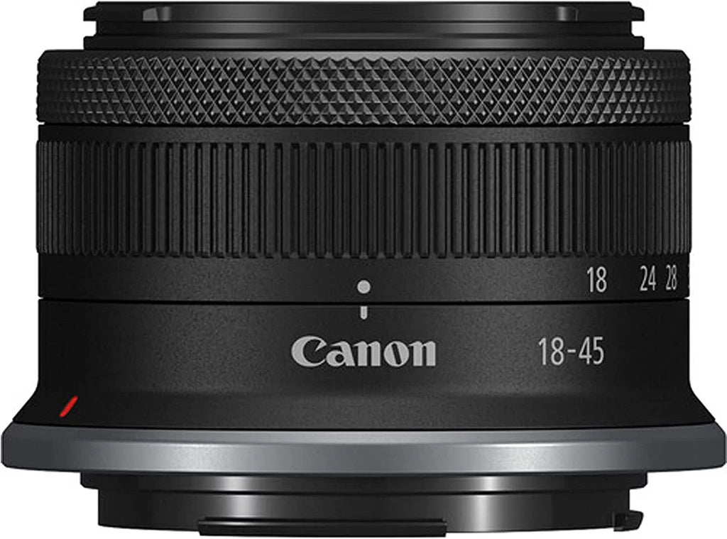 Mirrorless Digital Camera with 18-45mm Lens + 75-300mm Lens + 420-800mm Lens + 128GB Memory + Case + Tripod M2110