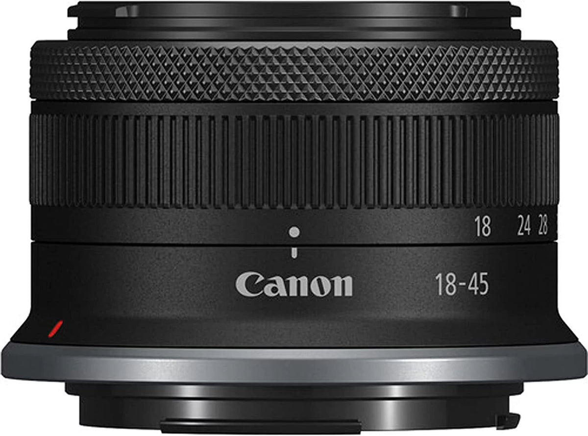 Mirrorless Digital Camera with 18-45mm Lens + 75-300mm Lens + 420-800mm Lens + 128GB Memory + Case + Tripod M2110
