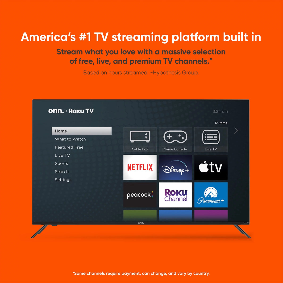 70” Class 4K UHD LED Smart TV T94196