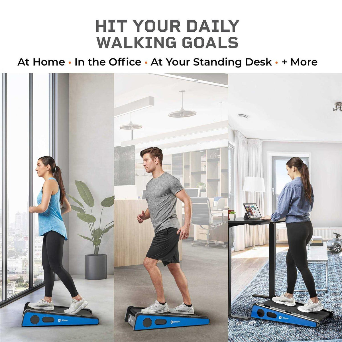 Smallest 30in Portable Walking Pad Treadmill S3617
