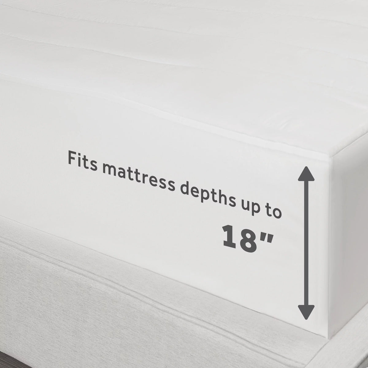 Queen Size Electric Heated Mattress Pad R7203
