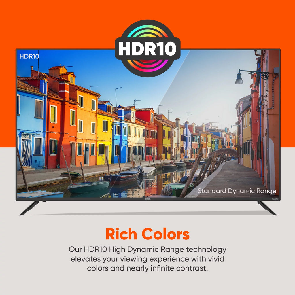 70” Class 4K UHD LED Smart TV T94196