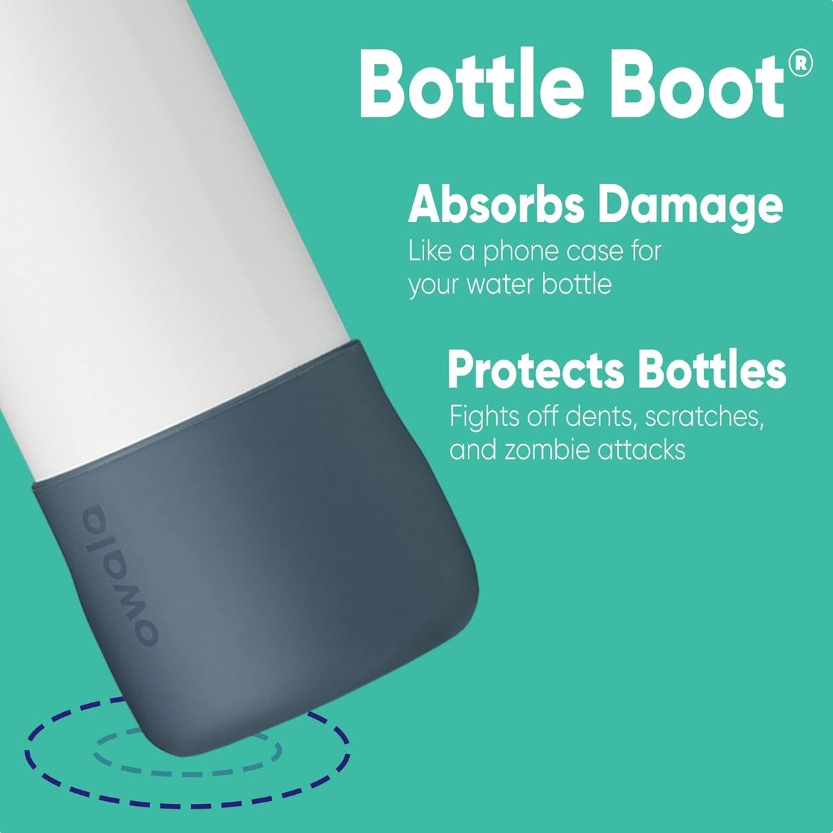 32oz Insulated Stainless Steel Water Bottle with Straw N354651