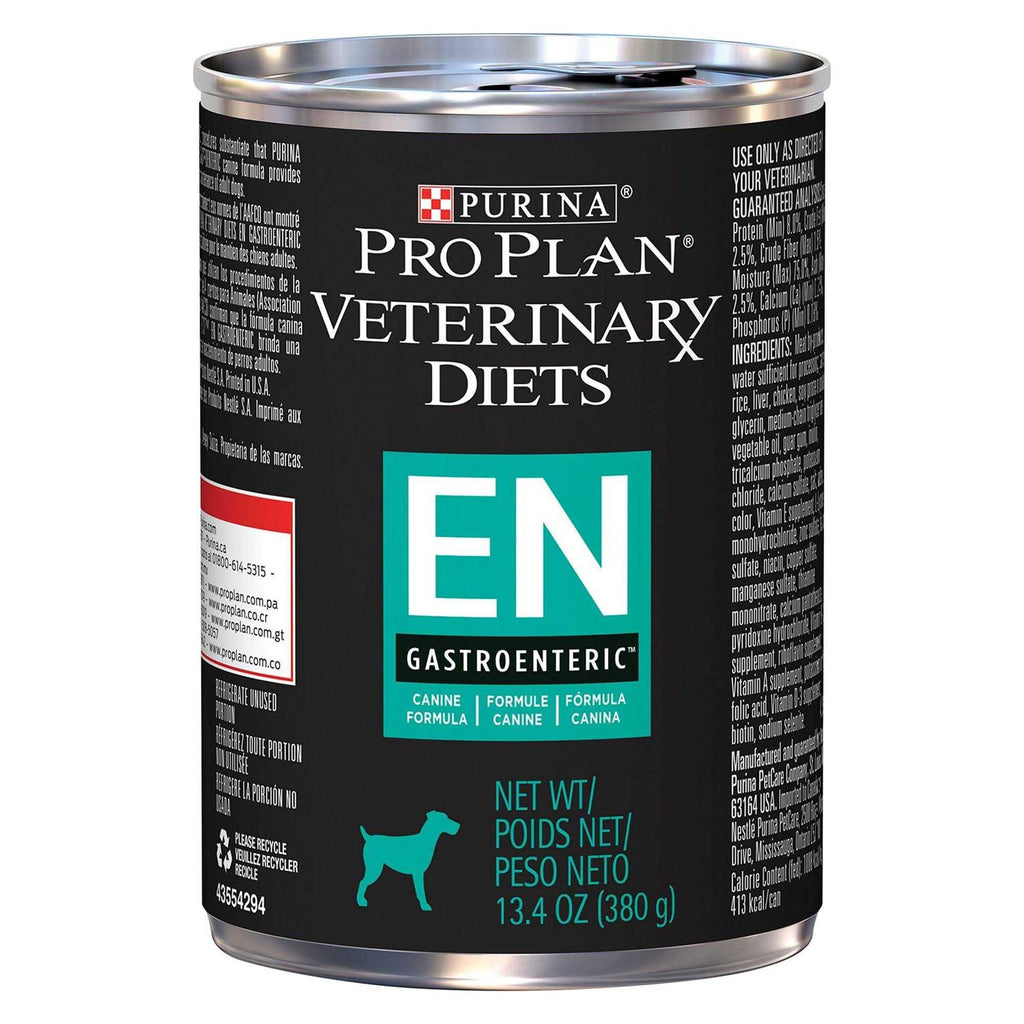 EN Gastroenteric Formula Canned Dog Food K769348