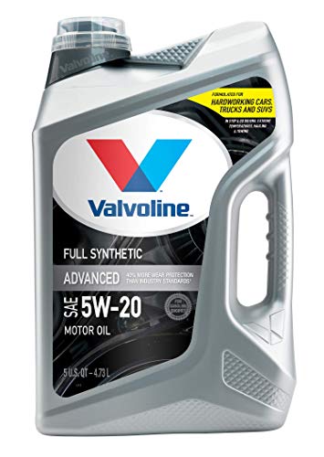 SAE 5W-30 Full Synthetic Motor Oil 1 QT O36286