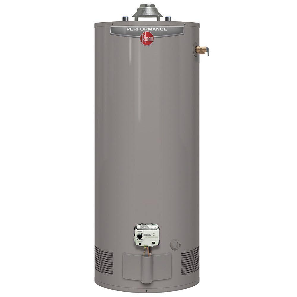 50 gal. Natural Gas Tank Water Heater B8062