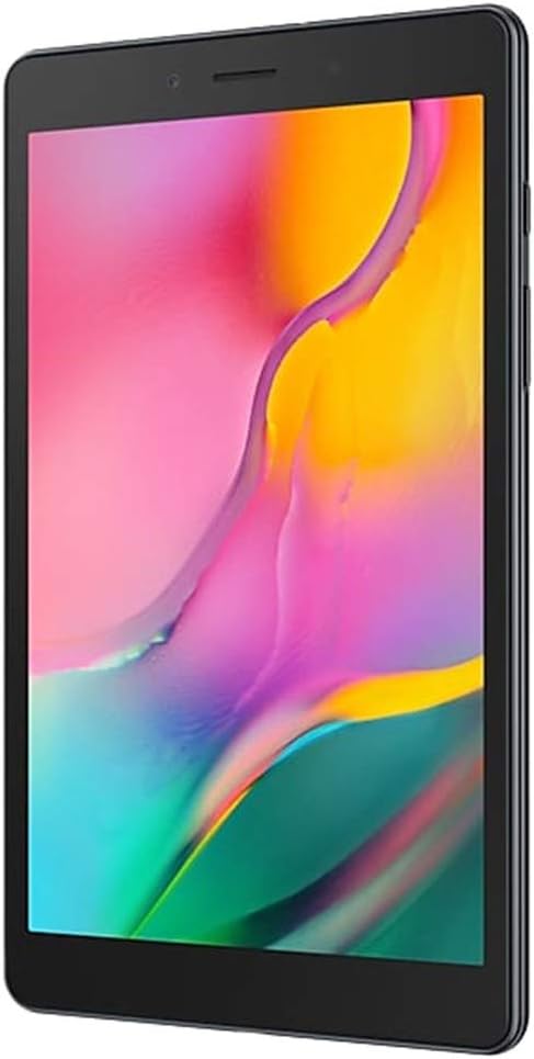 32GB 4G LTE Tablet & Phone (Black) Y54484