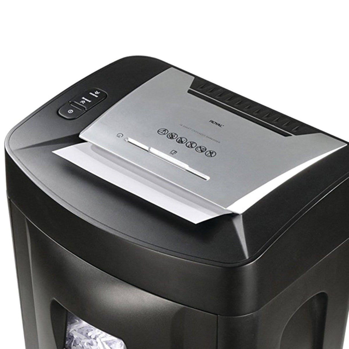 18-Sheet Cross-Cut Paper Shredder E456