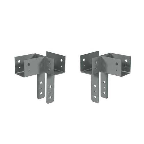 L-Shape End Column Cap for 6x Post L574