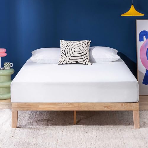5 Inch Memory Foam Mattress, Twin Q585