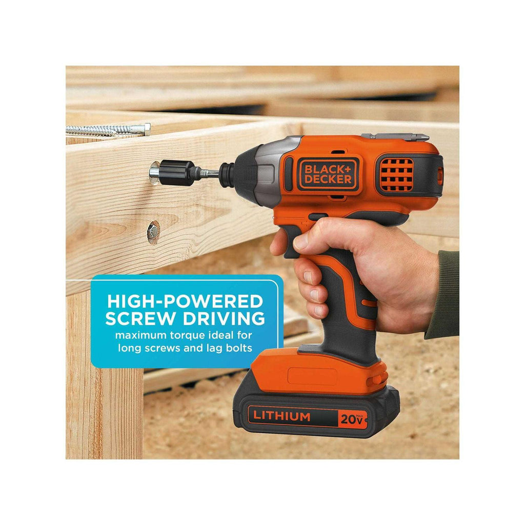 Impact Driver O379
