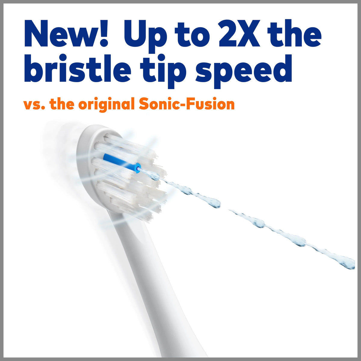 White Electric Toothbrush & Water Flosser Combo O553463