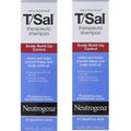 2 Pack 4.50 oz Therapeutic Maximum Strength Shampoo G336358