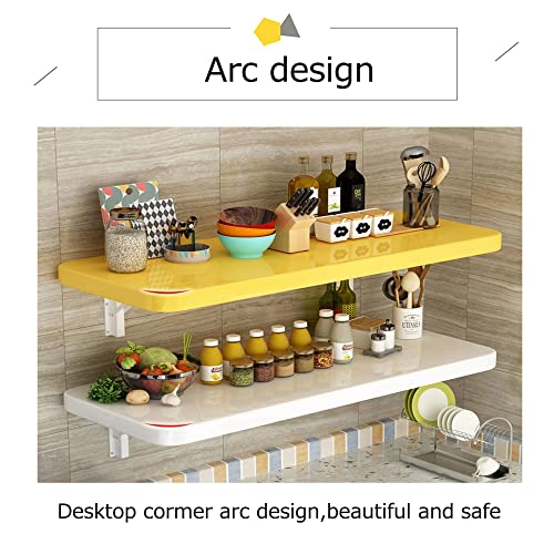 Wall Mounted Folding Table with Bracket P9738