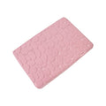Coral Fleece 16X24 Doormat O9528