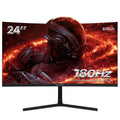 24" 165Hz Curved FHD 1080P Frameless Gaming Monitor G160528