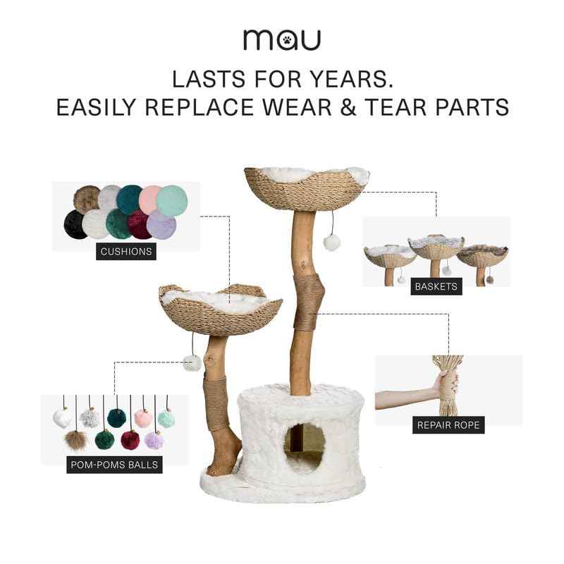 Cat Tree Tower T831089