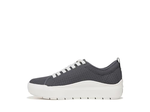 Women's Knit Lace Up Sneaker H4916