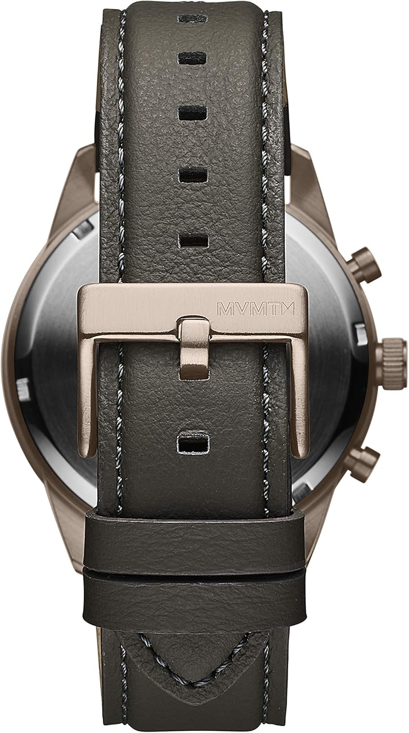 43mm Quartz Chronograph Watch G7630