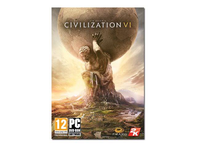 Civilization VI 25th Anniversary Edition - PC G1829