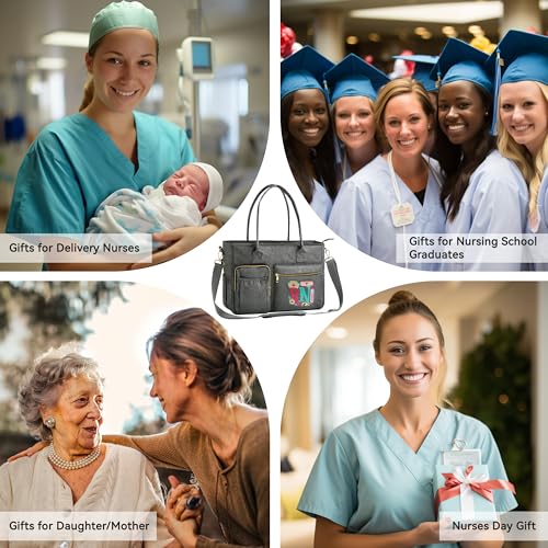 17'' Large Nurse Tote Bag L187303