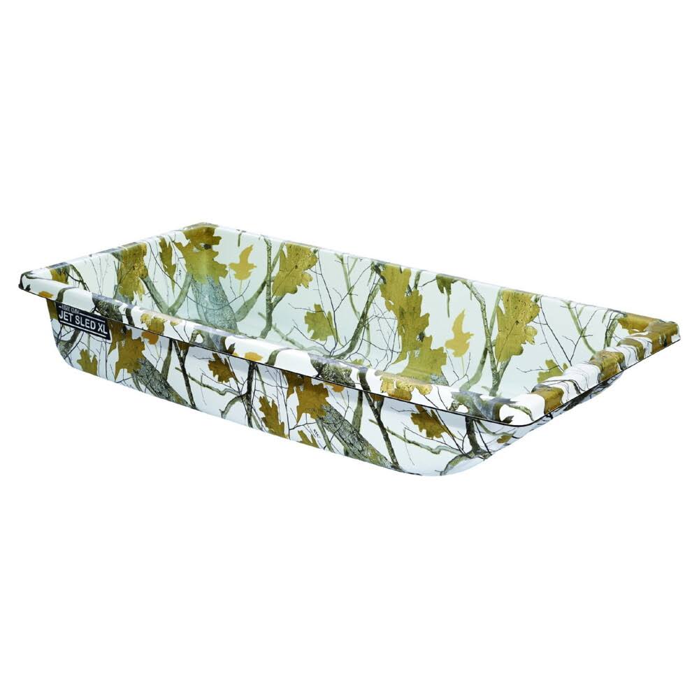 Camo Jet Sled U768