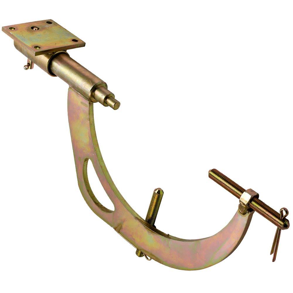Transmission Holding Fixture Including Base H198