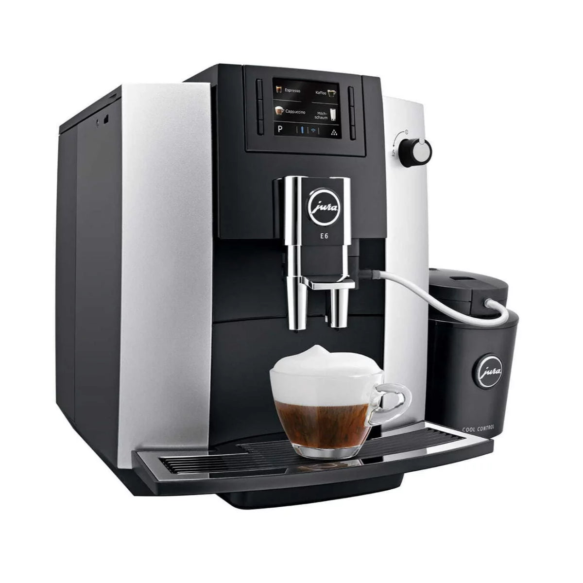 Refurbished Automatic Coffee Machine Y887