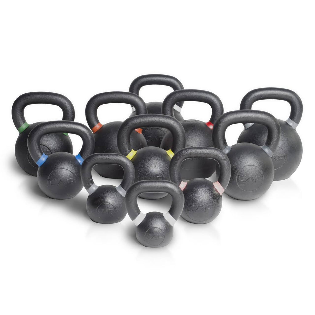 53lbs Cast Iron Competition Weight Kettlebell D354