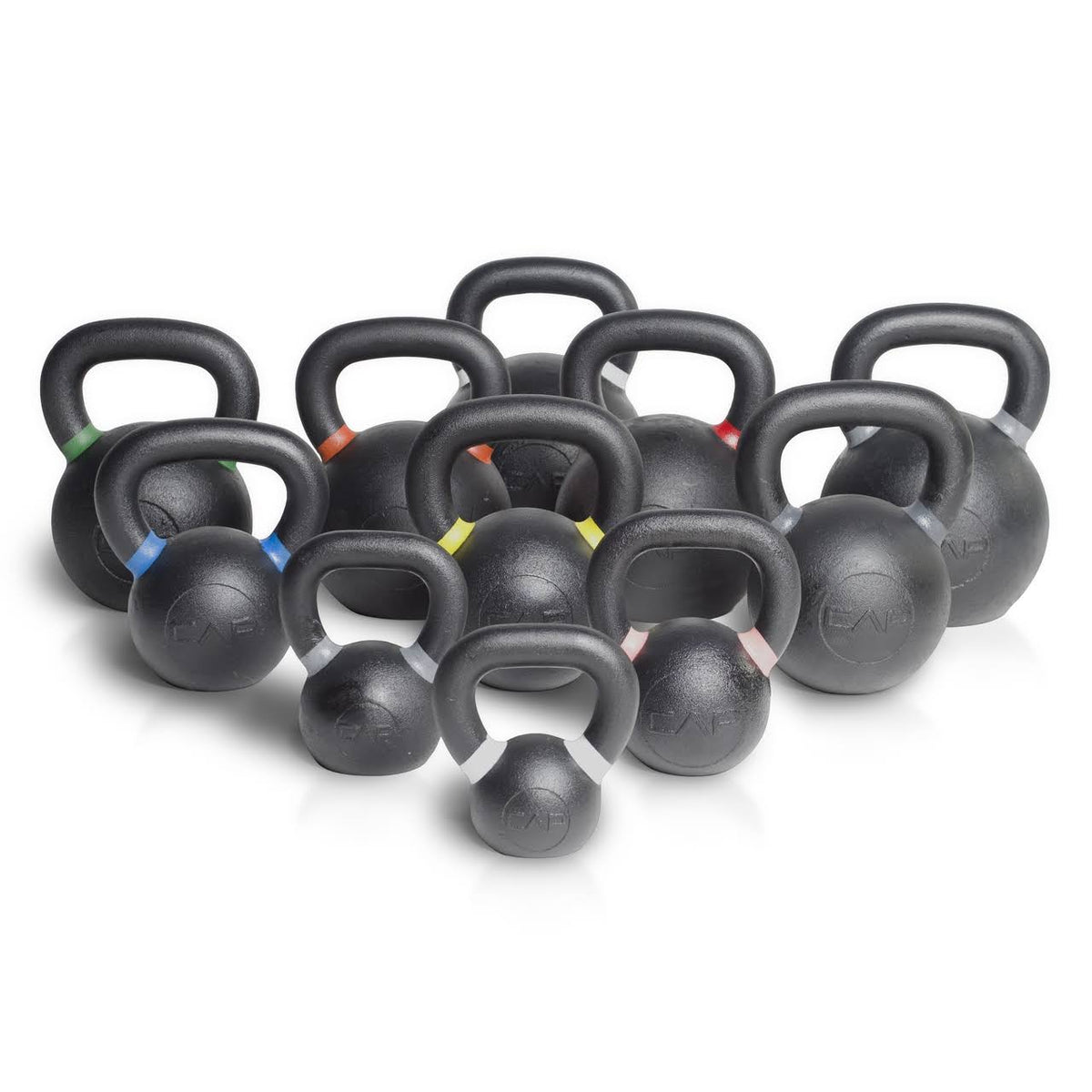 53lbs Cast Iron Competition Weight Kettlebell D354
