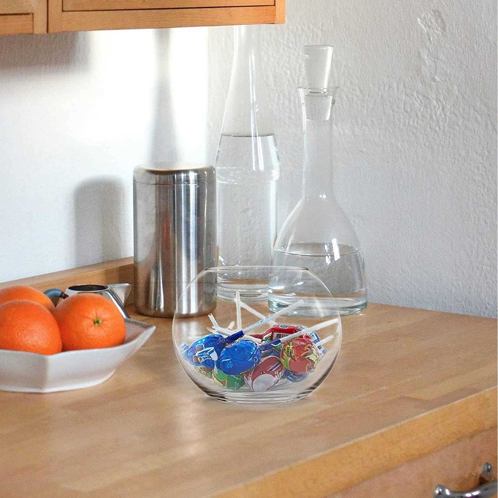 Glass Bubble Bowl L56828