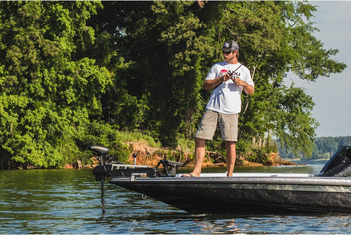 Low Profile Baitcast Reel and Fishing Rod Combo T9144