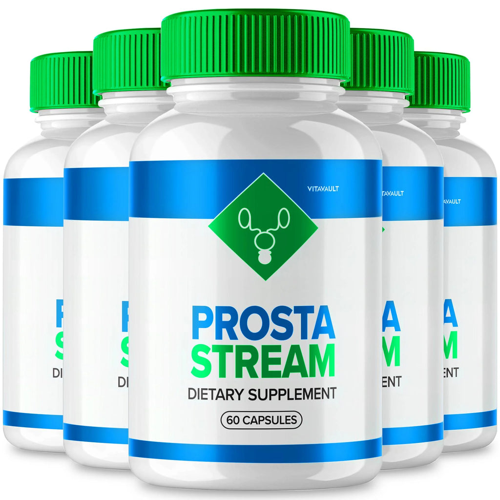 (5 Pack) 300 Capsules Dietary Supplement I628688