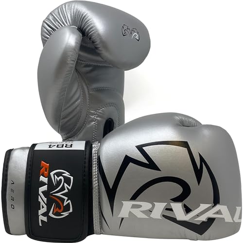 Synthetic PU Hook and Loop Boxing Gloves U981