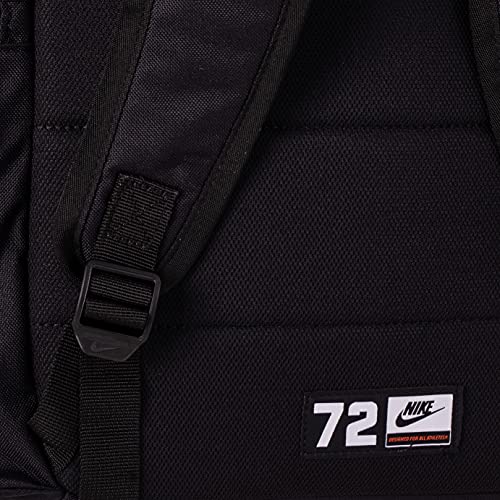 Black One Size Backpack P663055