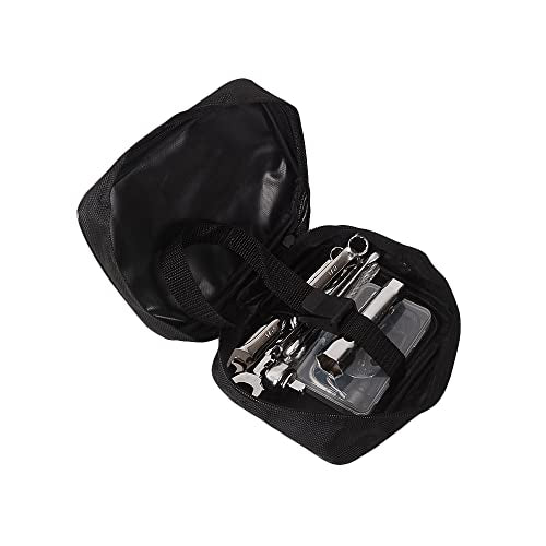 Front and Rear Fender Tool Bag for Motorcycle E148873