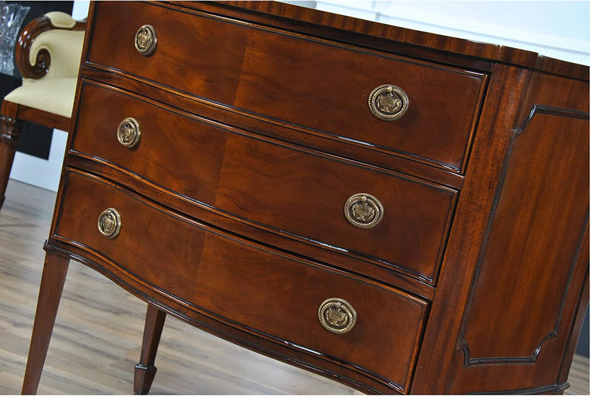 Mahogany Chest R210046