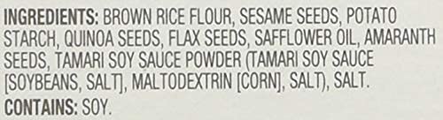 Multi Grain Cracker 21 Ounce V1708