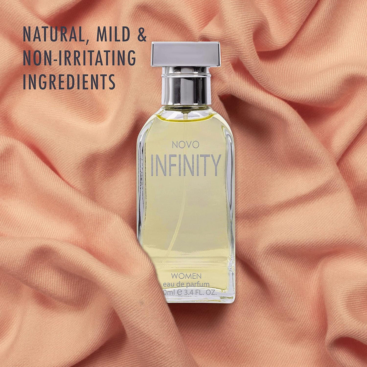 3.4 Fluid Ounce Eau De Parfum Spray P964