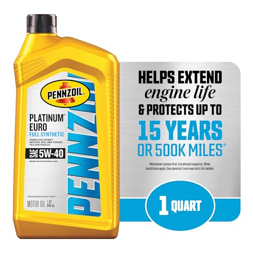 5W-30 Full Synthetic Motor Oil (5-Quart) O58212