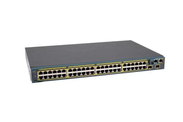 48 Port Ethernet Switch L307