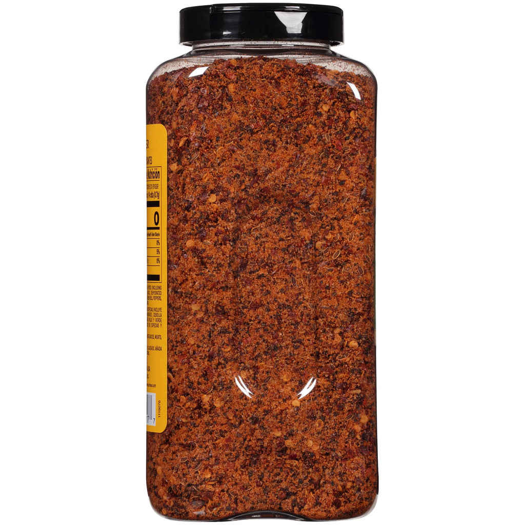 Six Pepper Blend 22 oz. Shaker T924