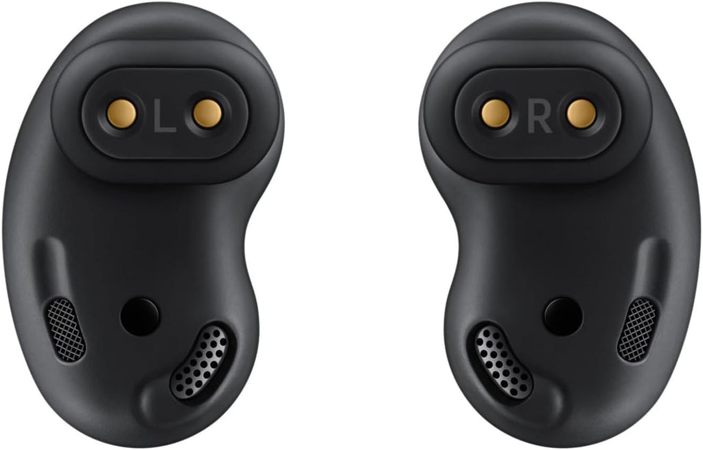 Mystic Black Active Noise-Cancelling Wireless Earbuds E91229