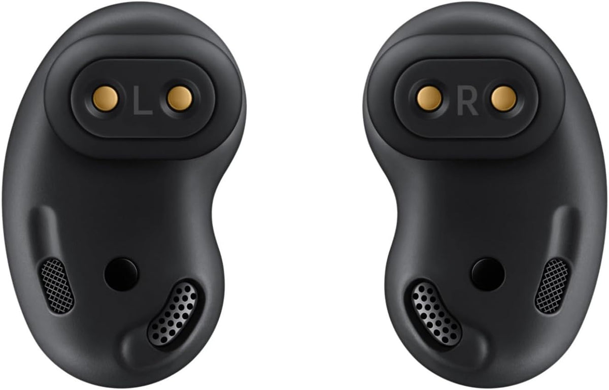 Mystic Black Active Noise-Cancelling Wireless Earbuds E91229