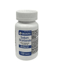 SODIUM BICARBONATE 650 MG 100 COUNT TABLETS E80547