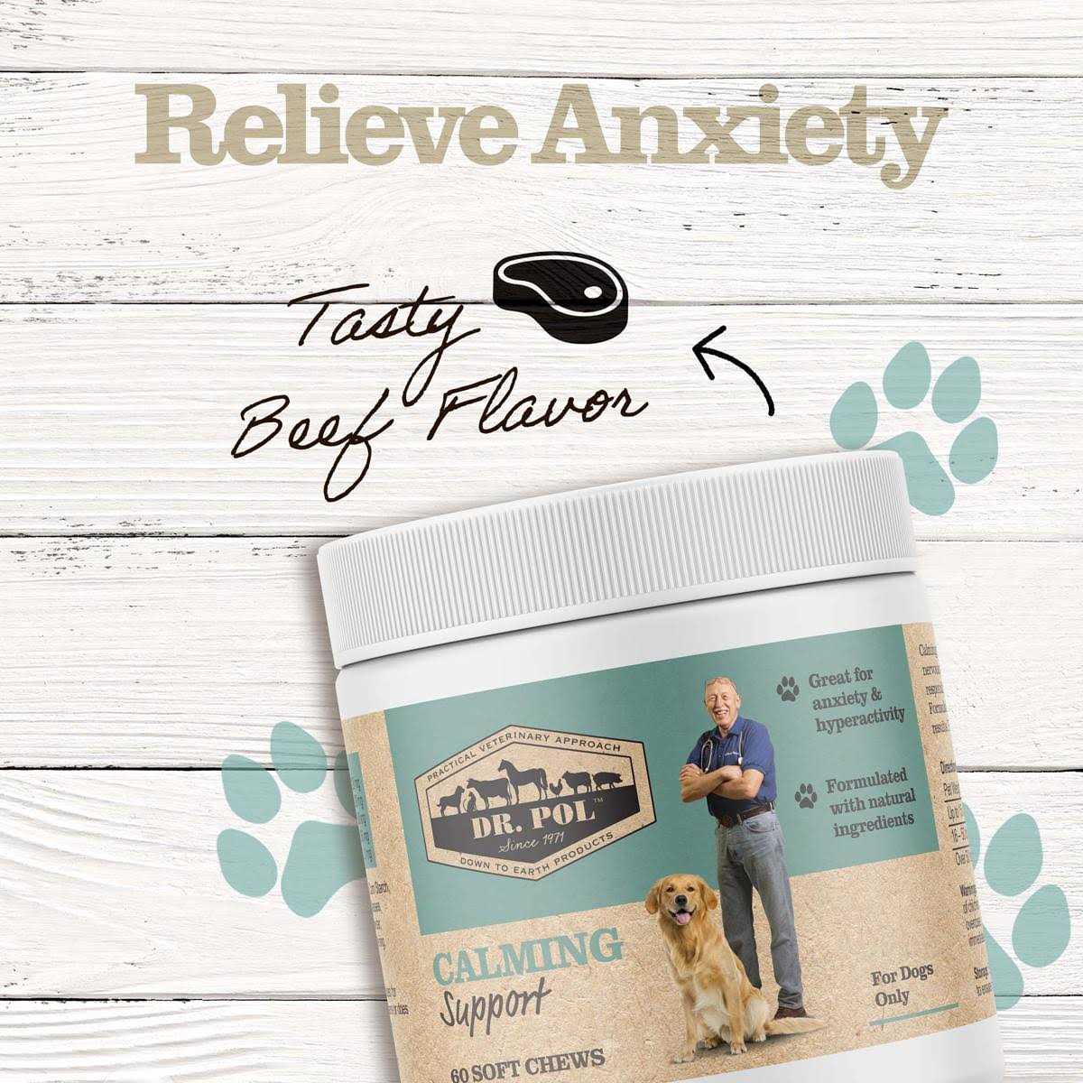 Calming Treats for Dogs Q97469